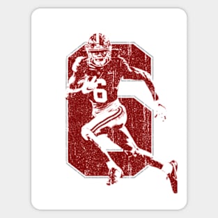 Devonta Smith (Variant) Sticker